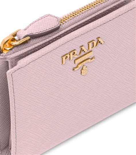 prada long wallet size|prada small wallet price.